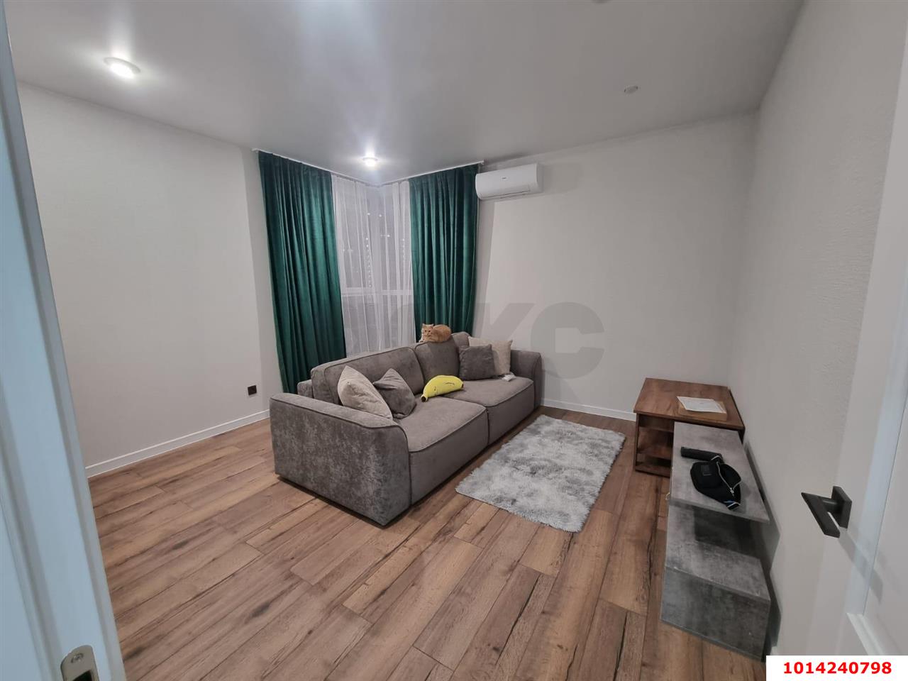 Фото №4: 2-комнатная квартира 46 м² - Краснодар, жилой комплекс Самолёт-3, ул. Ивана Беличенко, 85