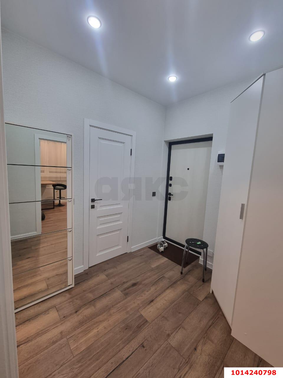 Фото №8: 2-комнатная квартира 46 м² - Краснодар, жилой комплекс Самолёт-3, ул. Ивана Беличенко, 85