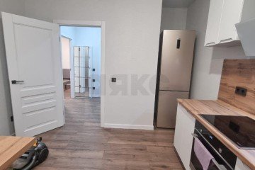 Фото №2: 2-комнатная квартира 46 м² - Краснодар, мкр. жилой комплекс Самолёт-3, ул. Ивана Беличенко, 85