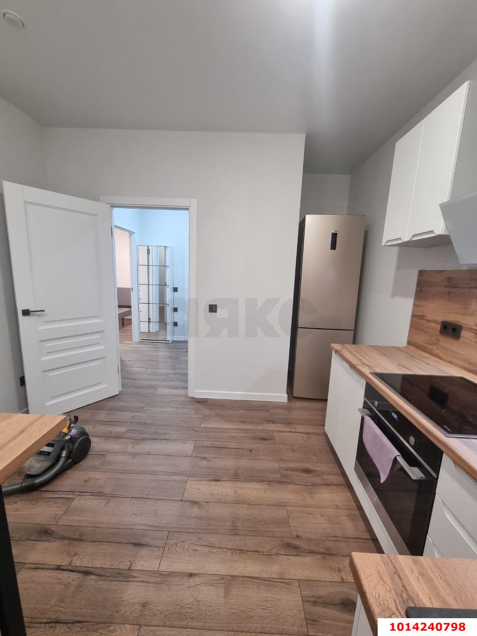 Фото №2: 2-комнатная квартира 46 м² - Краснодар, жилой комплекс Самолёт-3, ул. Ивана Беличенко, 85