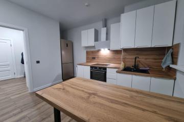 Фото №1: 2-комнатная квартира 46 м² - Краснодар, мкр. Прикубанский внутригородской округ, ул. Ивана Беличенко, 85