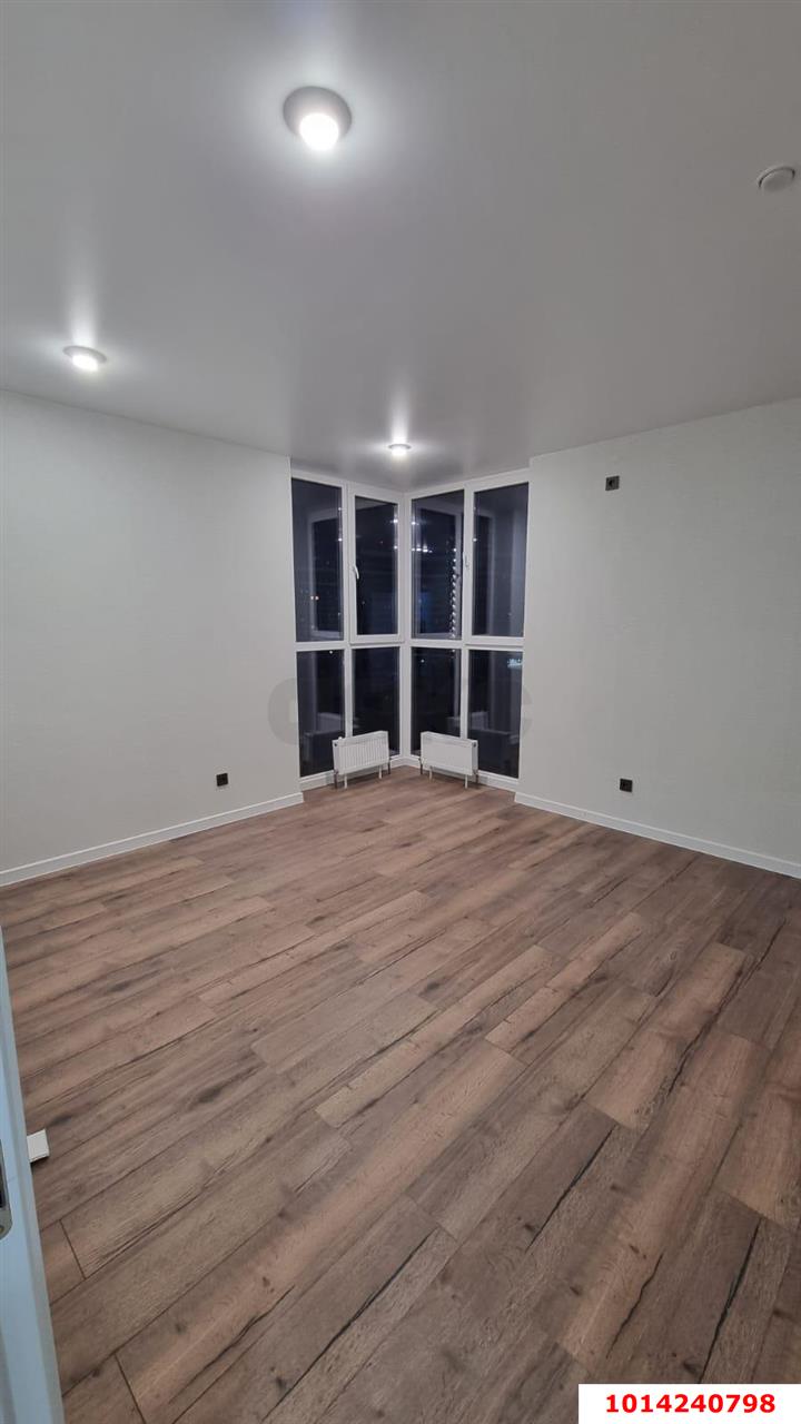 Фото №6: 2-комнатная квартира 46 м² - Краснодар, жилой комплекс Самолёт-3, ул. Ивана Беличенко, 85