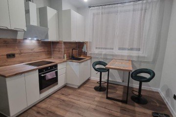 Фото №3: 2-комнатная квартира 46 м² - Краснодар, мкр. жилой комплекс Самолёт-3, ул. Ивана Беличенко, 85