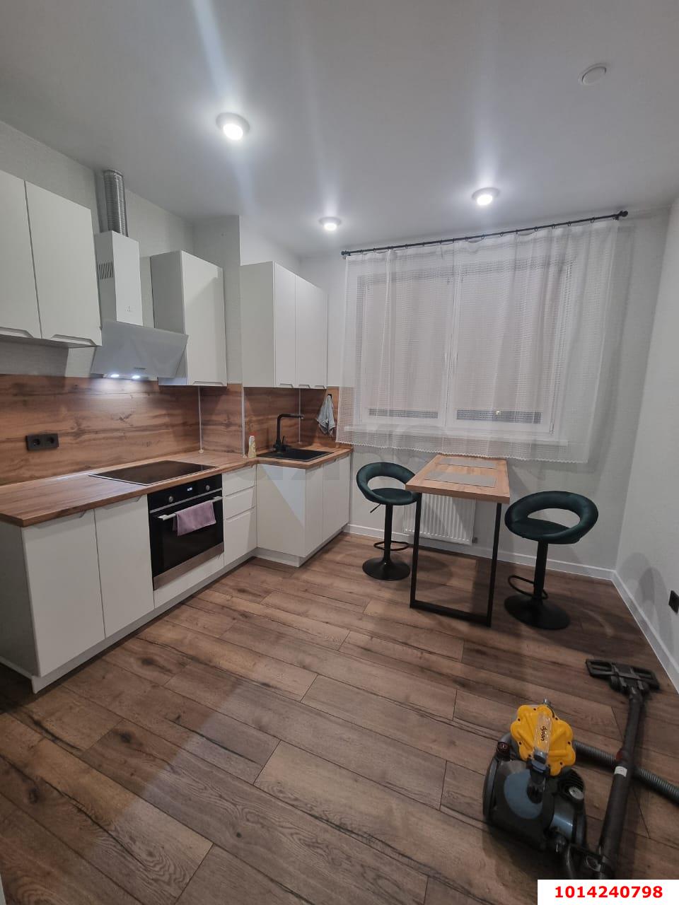 Фото №3: 2-комнатная квартира 46 м² - Краснодар, жилой комплекс Самолёт-3, ул. Ивана Беличенко, 85