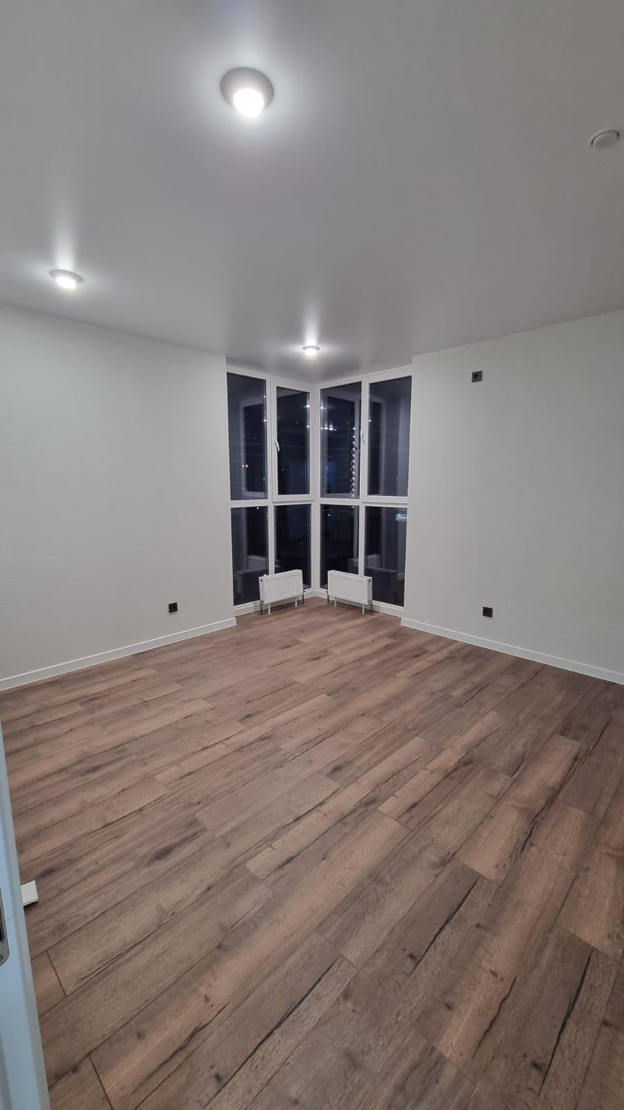 Фото №6: 2-комнатная квартира 46 м² - Краснодар, жилой комплекс Самолёт-3, мкр. Прикубанский внутригородской округ, ул. Ивана Беличенко, 85