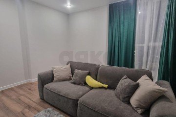 Фото №5: 2-комнатная квартира 46 м² - Краснодар, мкр. жилой комплекс Самолёт-3, ул. Ивана Беличенко, 85