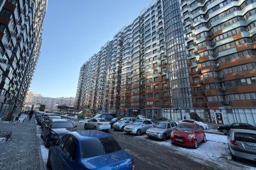 Фото №1: 1-комнатная квартира 41 м² - Краснодар, мкр. жилой комплекс Россинский Парк, ул. Командорская, 15