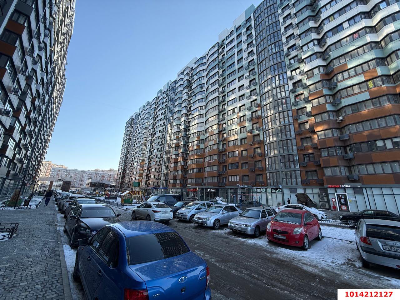 Фото №1: 1-комнатная квартира 41 м² - Краснодар, жилой комплекс Россинский Парк, ул. Командорская, 15