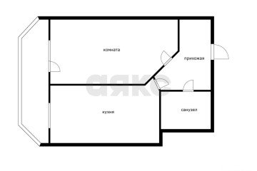 Фото №4: 1-комнатная квартира 41 м² - Краснодар, мкр. жилой комплекс Россинский Парк, ул. Командорская, 15