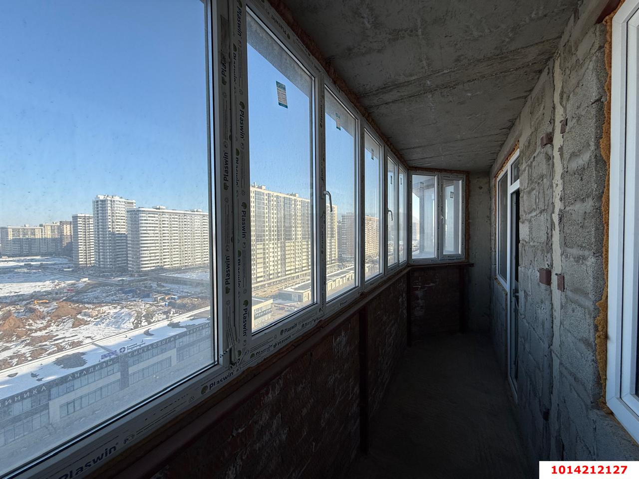 Фото №11: 1-комнатная квартира 41 м² - Краснодар, жилой комплекс Россинский Парк, ул. Командорская, 15