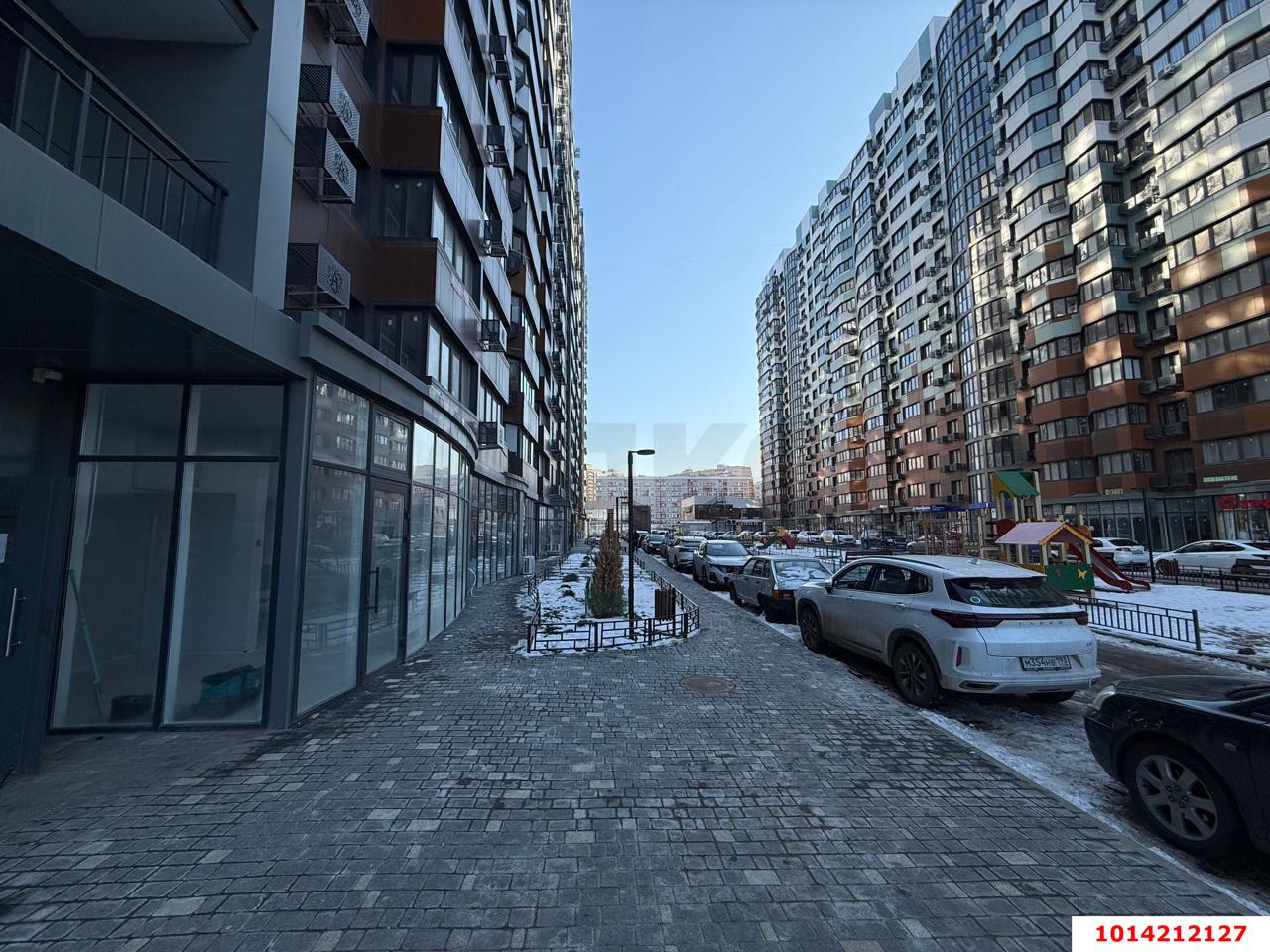 Фото №9: 1-комнатная квартира 41 м² - Краснодар, жилой комплекс Россинский Парк, ул. Командорская, 15