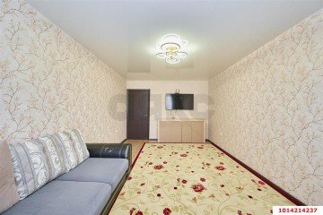 Фото №4: 2-комнатная квартира 60 м² - Краснодар, мкр. жилой комплекс Дом у реки, ул. Кружевная, 14