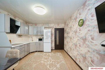 Фото №2: 2-комнатная квартира 60 м² - Краснодар, мкр. жилой комплекс Дом у реки, ул. Кружевная, 14