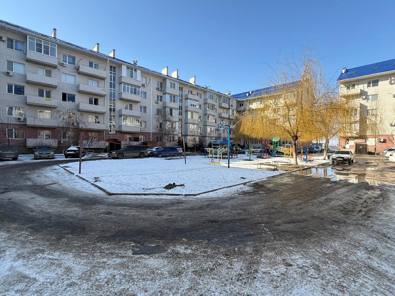 Фото №11: 1-комнатная квартира 35 м² - Краснодар, Прикубанский внутригородской округ, мкр. жилой комплекс Новый Город, ул. Шевцова, 36/1