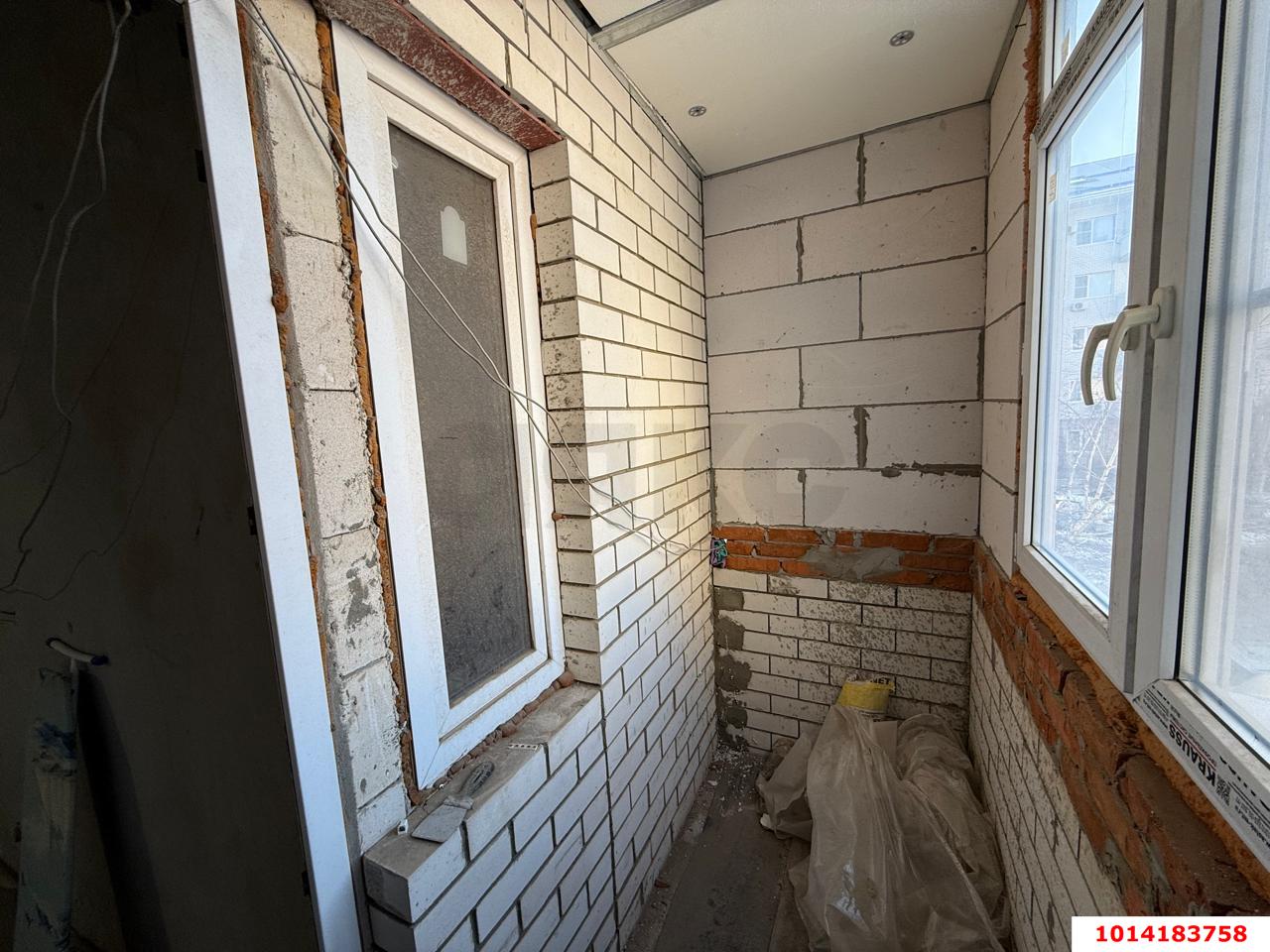 Фото №9: 1-комнатная квартира 35 м² - Краснодар, жилой комплекс Новый Город, ул. Шевцова, 36/1