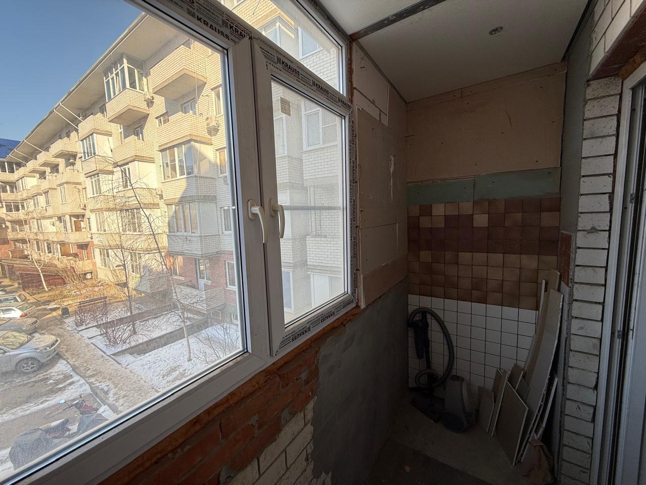 Фото №6: 1-комнатная квартира 35 м² - Краснодар, Прикубанский внутригородской округ, мкр. жилой комплекс Новый Город, ул. Шевцова, 36/1