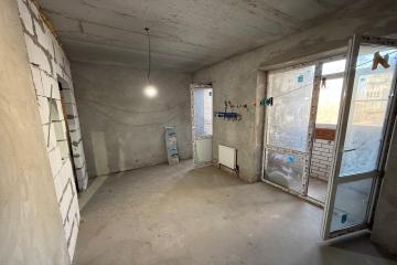 Фото №4: 1-комнатная квартира 31 м² - Краснодар, мкр. жилой комплекс Новый Город, ул. Шевцова, 36/1