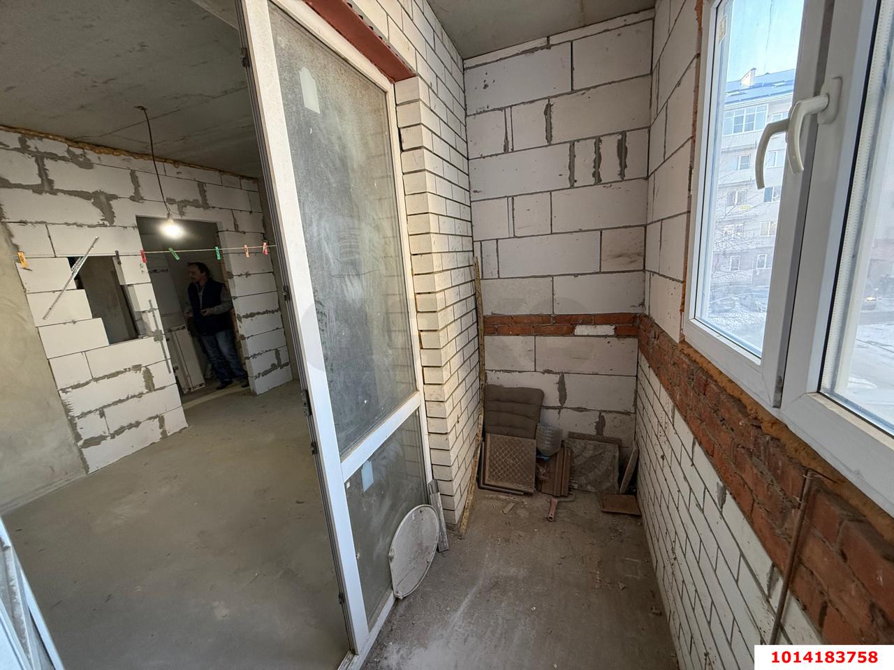 Фото №8: 1-комнатная квартира 35 м² - Краснодар, жилой комплекс Новый Город, ул. Шевцова, 36/1