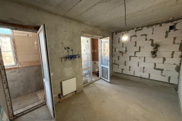 Фото №3: 1-комнатная квартира 35 м² - Краснодар, мкр. жилой комплекс Новый Город, ул. Шевцова, 36/1