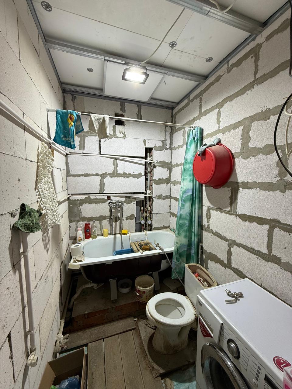 Фото №7: 1-комнатная квартира 35 м² - Краснодар, Прикубанский внутригородской округ, мкр. жилой комплекс Новый Город, ул. Шевцова, 36/1