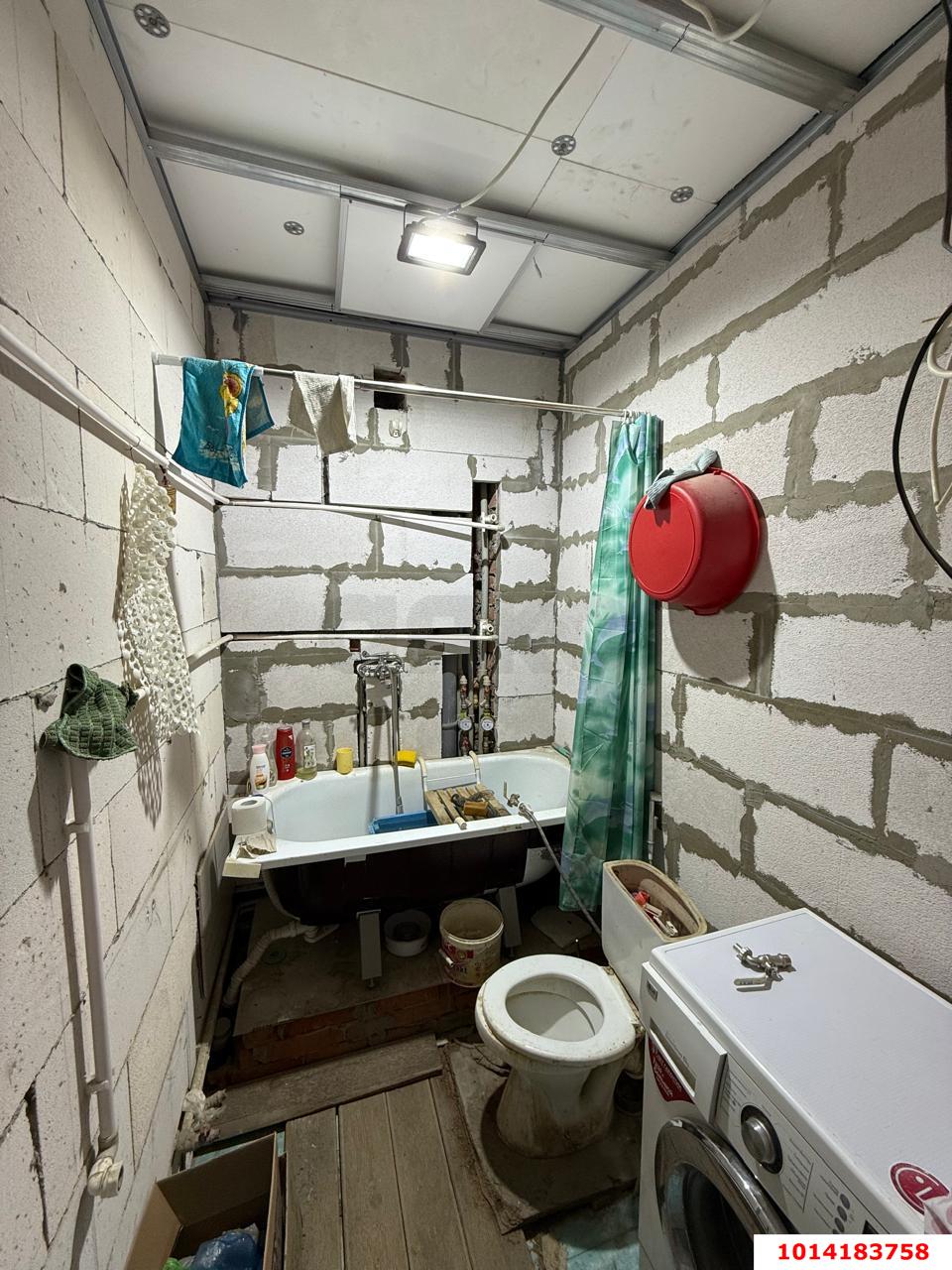 Фото №7: 1-комнатная квартира 35 м² - Краснодар, жилой комплекс Новый Город, ул. Шевцова, 36/1