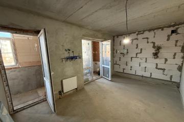 Фото №3: 1-комнатная квартира 31 м² - Краснодар, мкр. жилой комплекс Новый Город, ул. Шевцова, 36/1