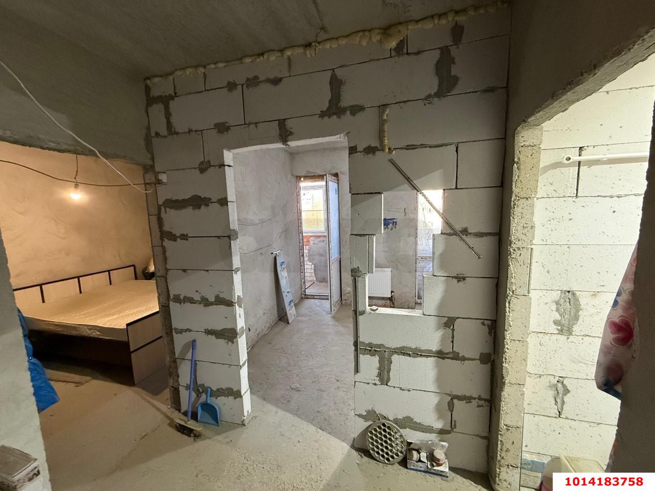 Фото №5: 1-комнатная квартира 35 м² - Краснодар, жилой комплекс Новый Город, ул. Шевцова, 36/1