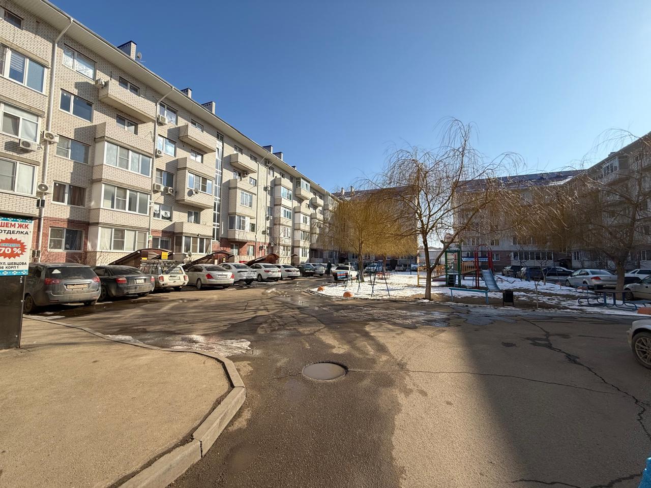 Фото №1: 1-комнатная квартира 35 м² - Краснодар, Прикубанский внутригородской округ, мкр. жилой комплекс Новый Город, ул. Шевцова, 36/1