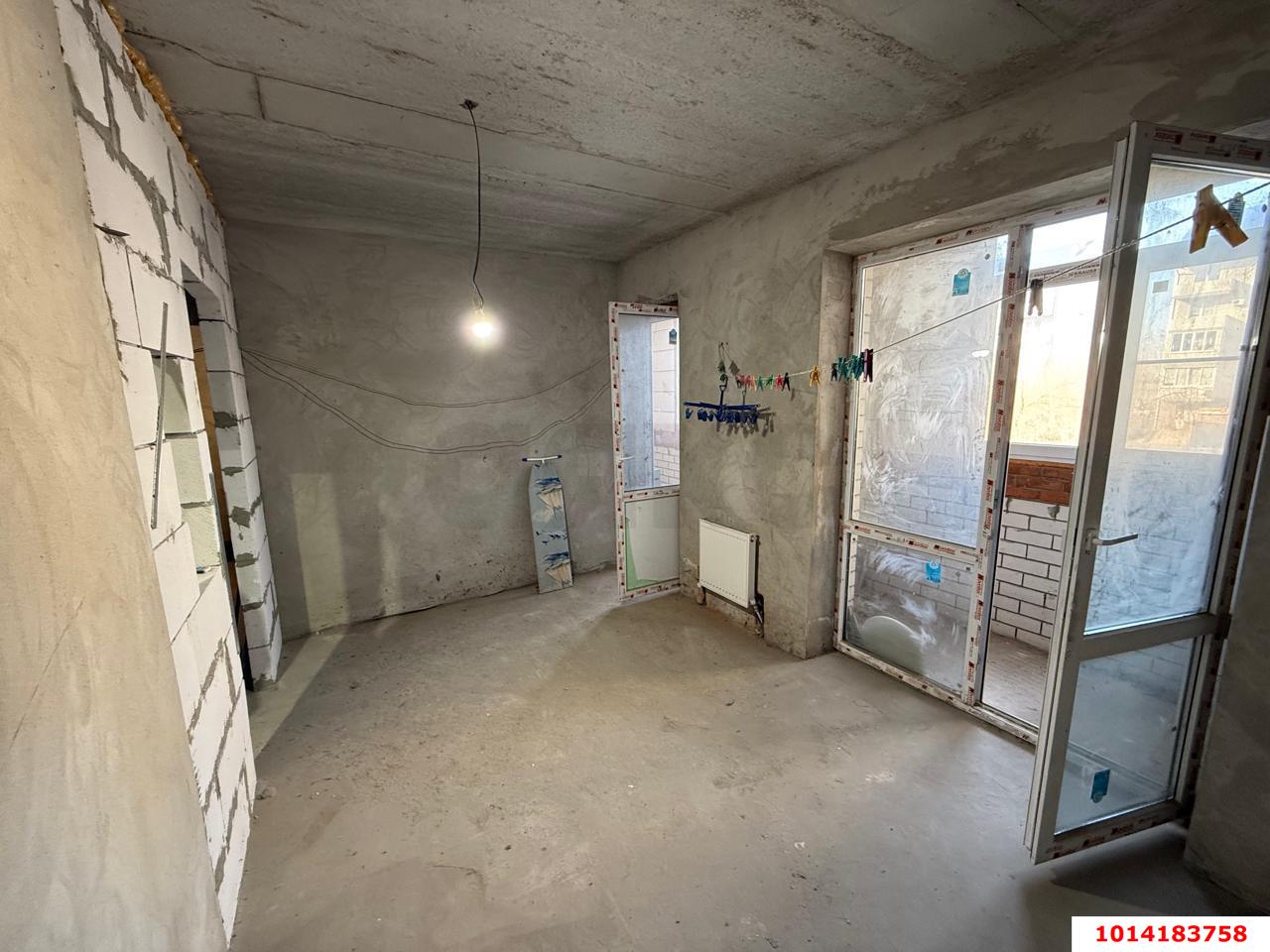 Фото №4: 1-комнатная квартира 35 м² - Краснодар, жилой комплекс Новый Город, ул. Шевцова, 36/1