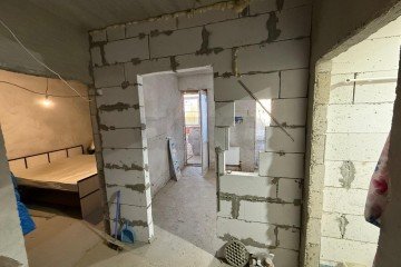 Фото №5: 1-комнатная квартира 35 м² - Краснодар, мкр. жилой комплекс Новый Город, ул. Шевцова, 36/1