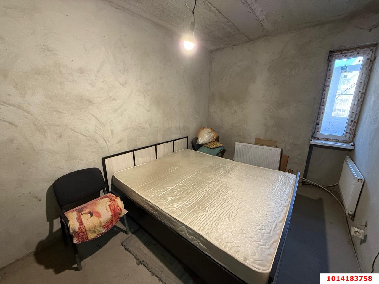 Фото №2: 1-комнатная квартира 35 м² - Краснодар, жилой комплекс Новый Город, ул. Шевцова, 36/1