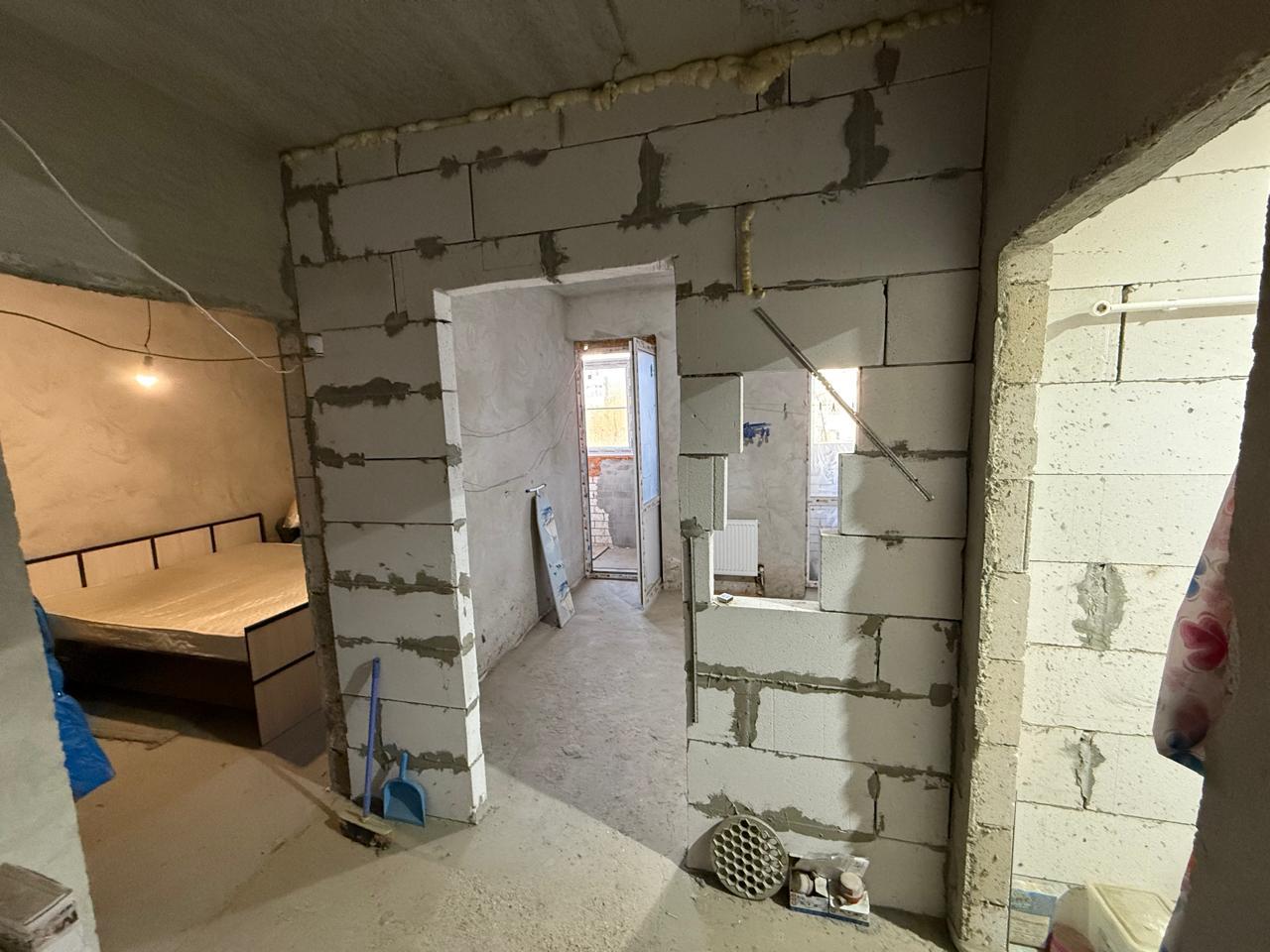 Фото №5: 1-комнатная квартира 35 м² - Краснодар, Прикубанский внутригородской округ, мкр. жилой комплекс Новый Город, ул. Шевцова, 36/1