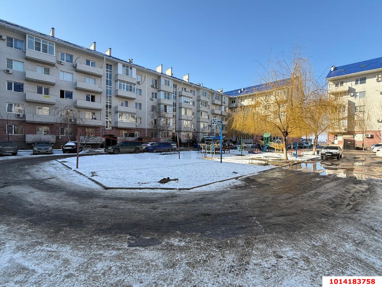 Фото №11: 1-комнатная квартира 35 м² - Краснодар, жилой комплекс Новый Город, ул. Шевцова, 36/1