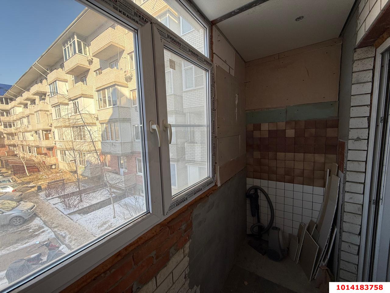 Фото №6: 1-комнатная квартира 35 м² - Краснодар, жилой комплекс Новый Город, ул. Шевцова, 36/1