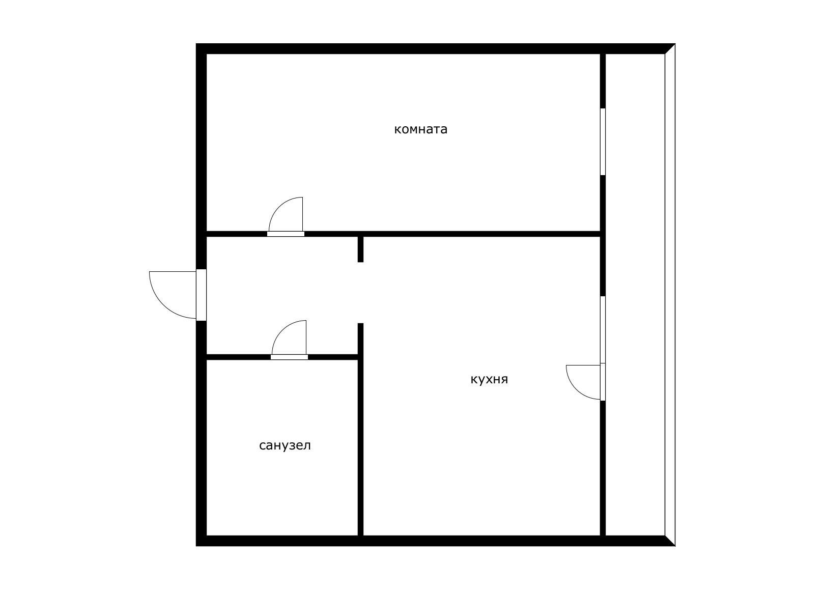 Фото №12: 1-комнатная квартира 35 м² - Краснодар, Прикубанский внутригородской округ, мкр. жилой комплекс Новый Город, ул. Шевцова, 36/1