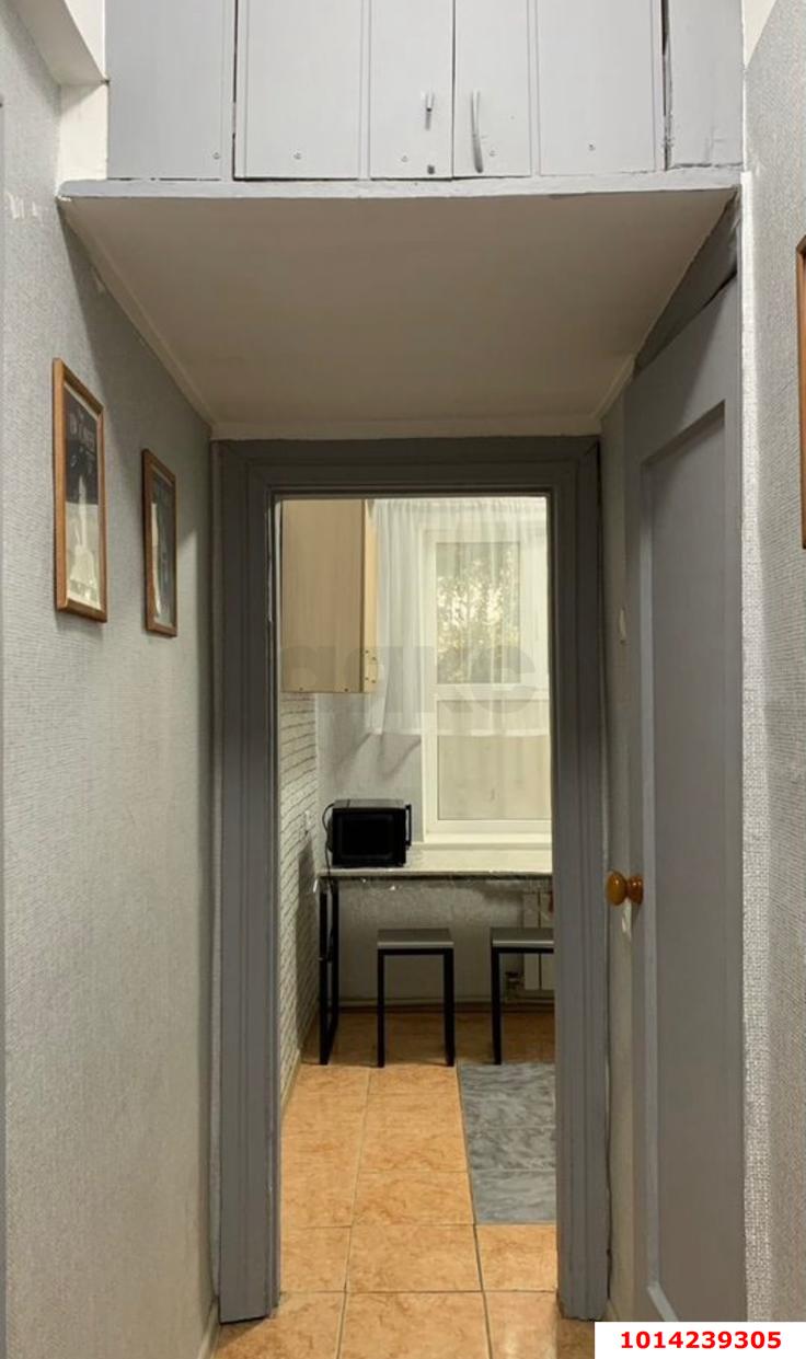 Фото №9: 1-комнатная квартира 28 м² - Краснодар, Дубинка, пр-д 1-й  Стасова, 41