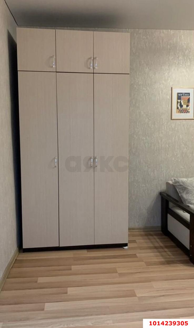 Фото №7: 1-комнатная квартира 28 м² - Краснодар, Дубинка, пр-д 1-й  Стасова, 41