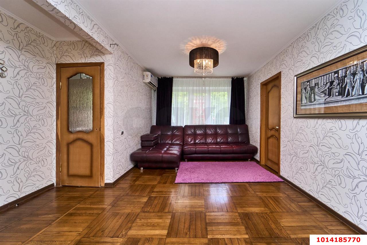 Фото №1: 2-комнатная квартира 45 м² - Краснодар, Западный внутригородской округ, мкр. Фестивальный, ул. Котовского, 92