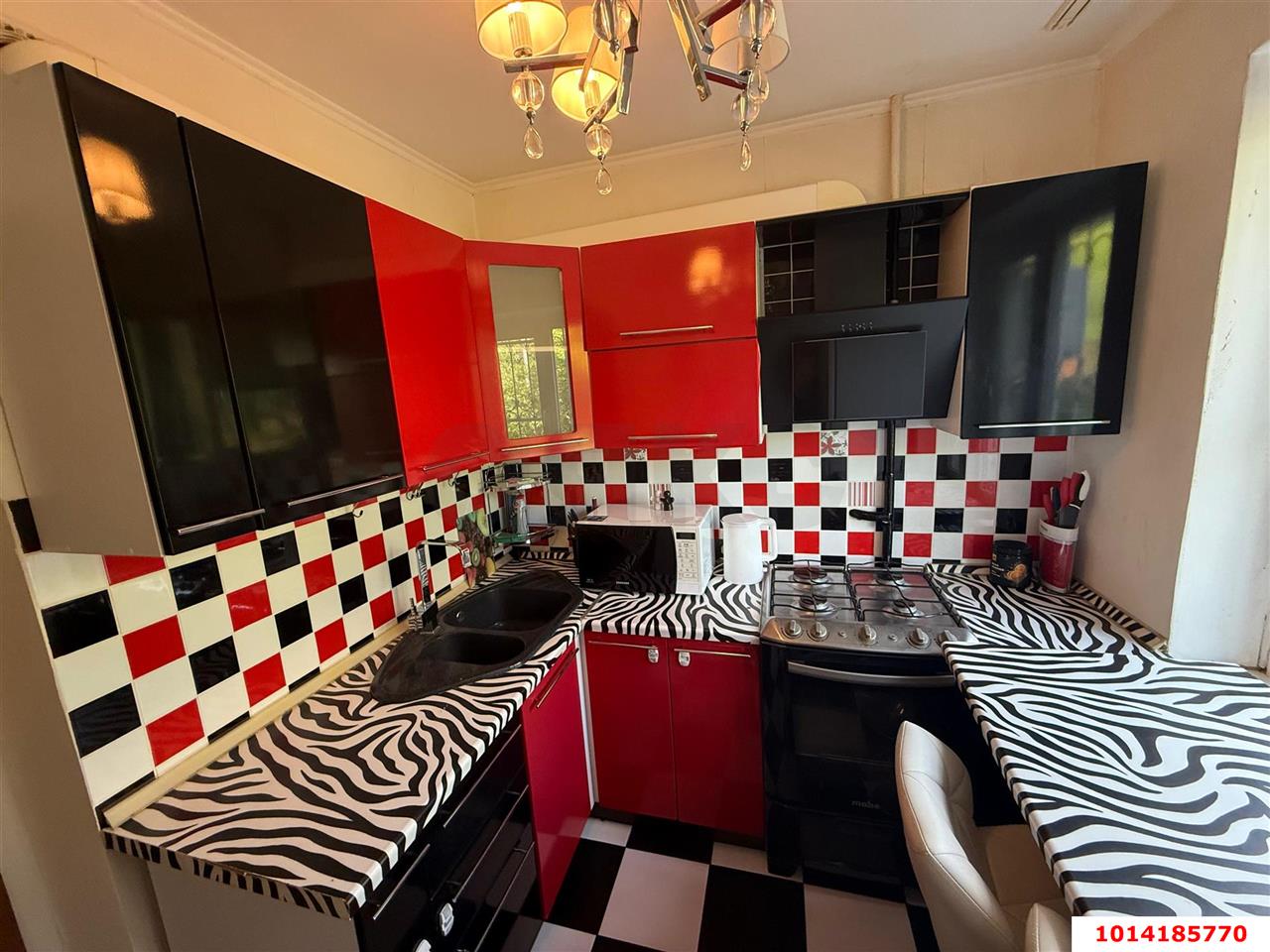 Фото №6: 2-комнатная квартира 45 м² - Краснодар, Западный внутригородской округ, Фестивальный, мкр. Центральный, ул. Котовского, 92