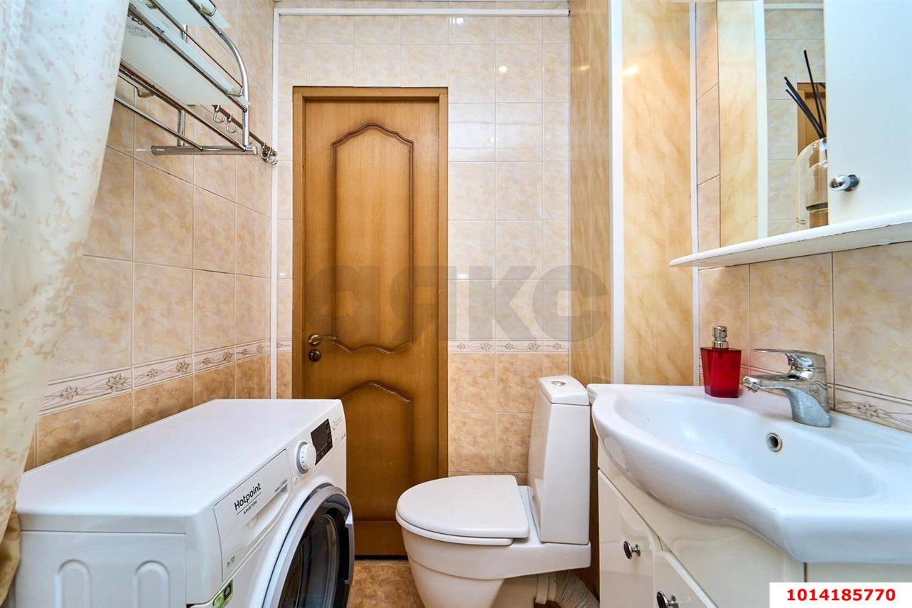 Фото №11: 2-комнатная квартира 45 м² - Краснодар, Западный внутригородской округ, мкр. Фестивальный, ул. Котовского, 92