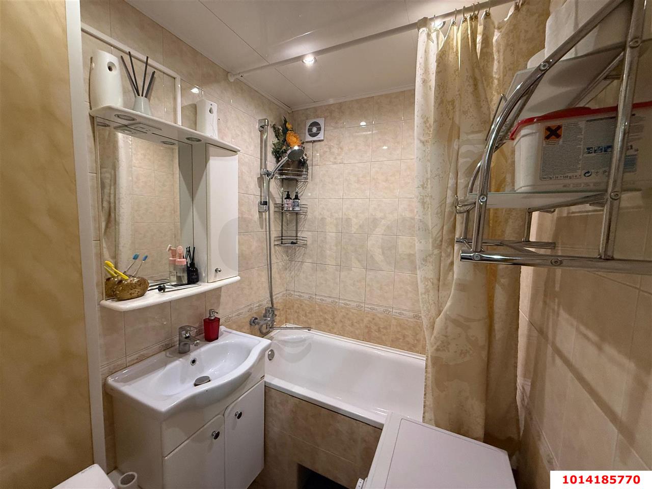 Фото №10: 2-комнатная квартира 45 м² - Краснодар, Западный внутригородской округ, Фестивальный, мкр. Центральный, ул. Котовского, 92