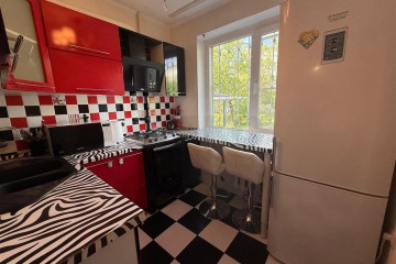 Фото №5: 2-комнатная квартира 45 м² - Краснодар, мкр. Центральный, ул. Котовского, 92