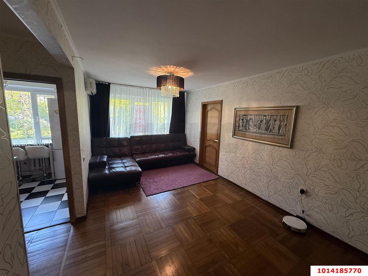 Фото №1: 2-комнатная квартира 45 м² - Краснодар, Центральный, ул. Котовского, 92