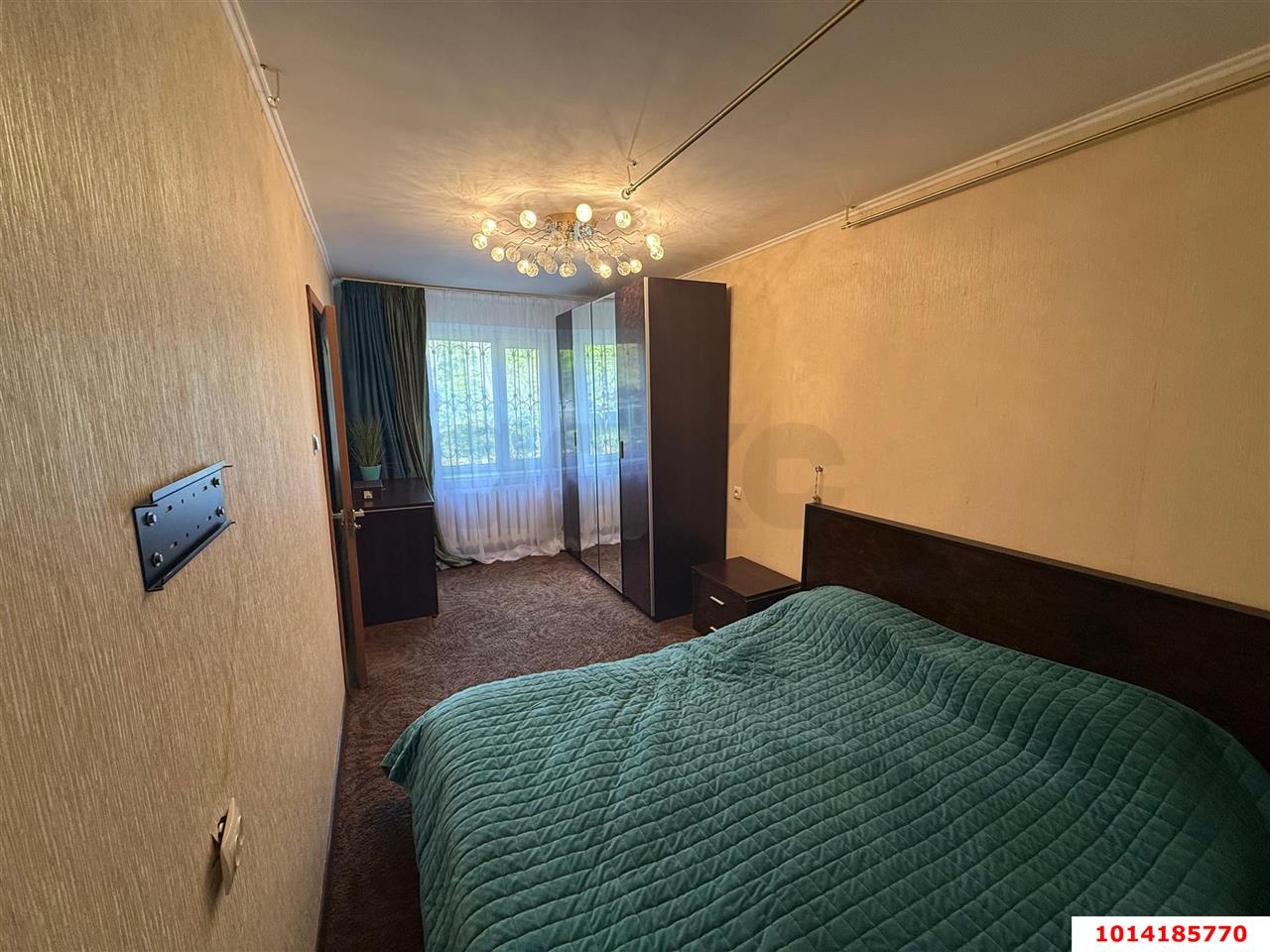 Фото №3: 2-комнатная квартира 45 м² - Краснодар, Западный внутригородской округ, Фестивальный, мкр. Центральный, ул. Котовского, 92