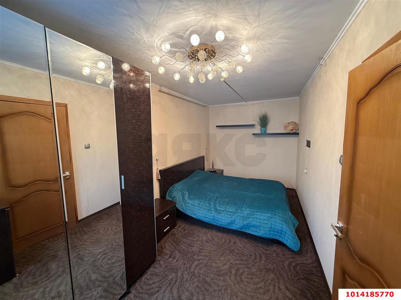 Фото №3: 2-комнатная квартира 45 м² - Краснодар, Центральный, ул. Котовского, 92