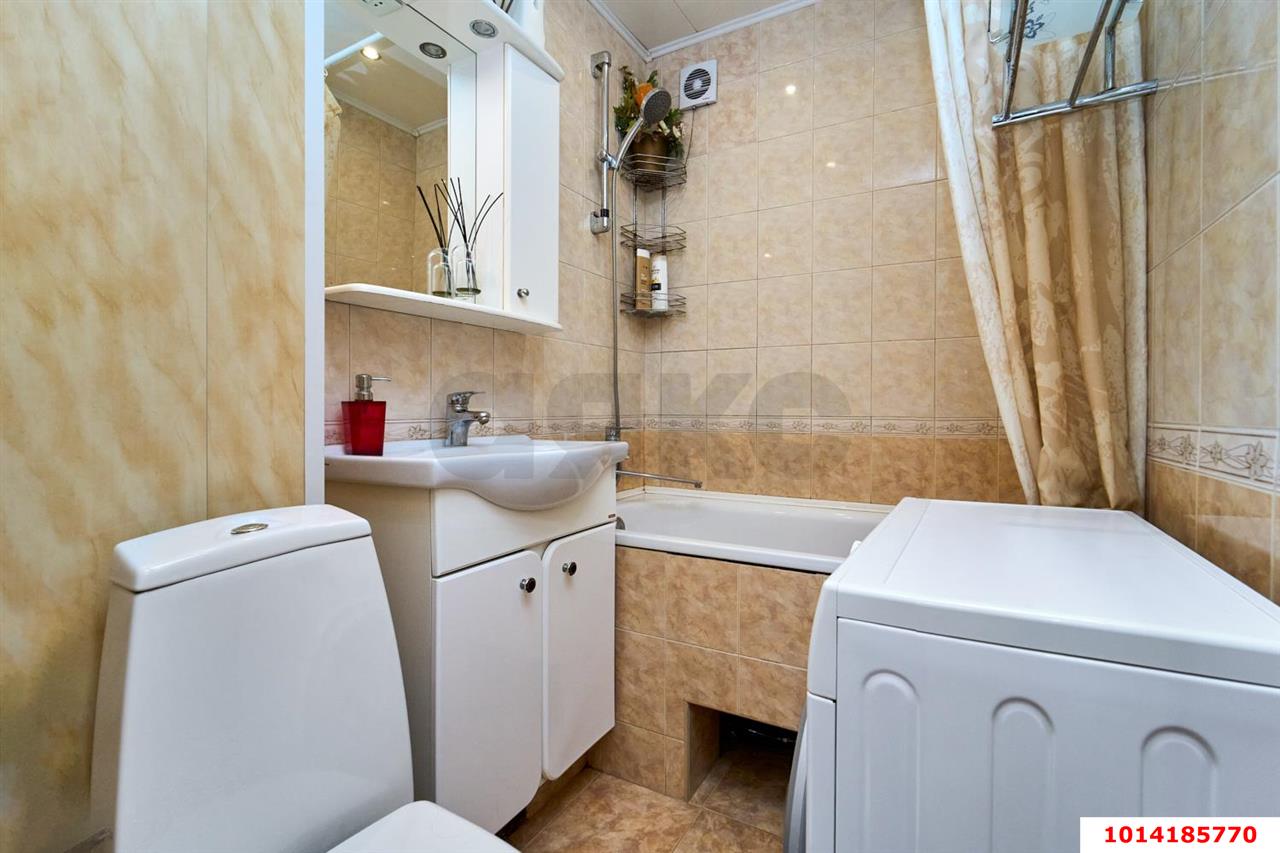 Фото №10: 2-комнатная квартира 45 м² - Краснодар, Западный внутригородской округ, мкр. Фестивальный, ул. Котовского, 92