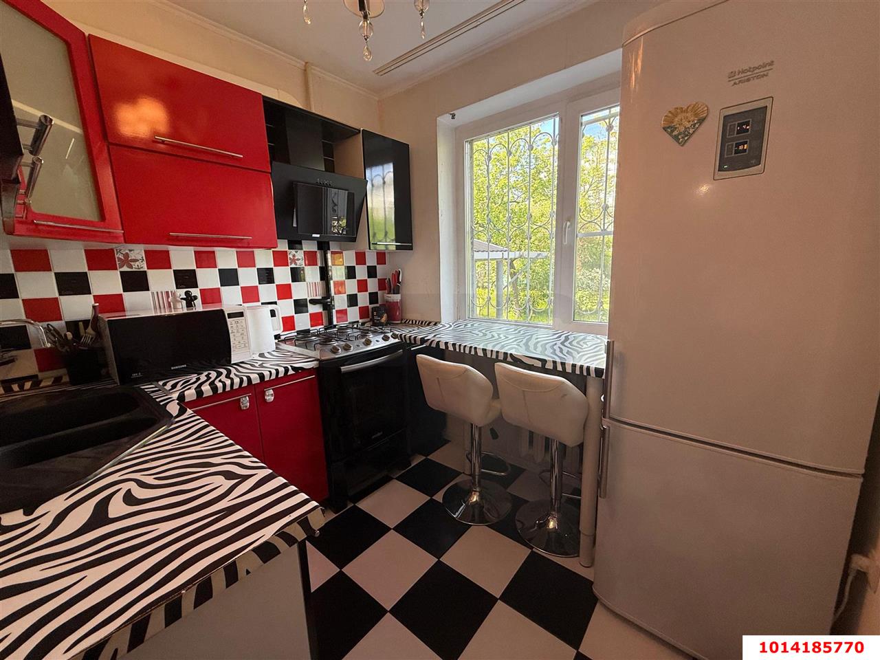 Фото №7: 2-комнатная квартира 45 м² - Краснодар, Западный внутригородской округ, Фестивальный, мкр. Центральный, ул. Котовского, 92