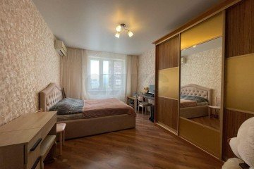 Фото №3: 1-комнатная квартира 43 м² - Краснодар, мкр. жилой комплекс Рассвет, ул. Гидростроителей, 67