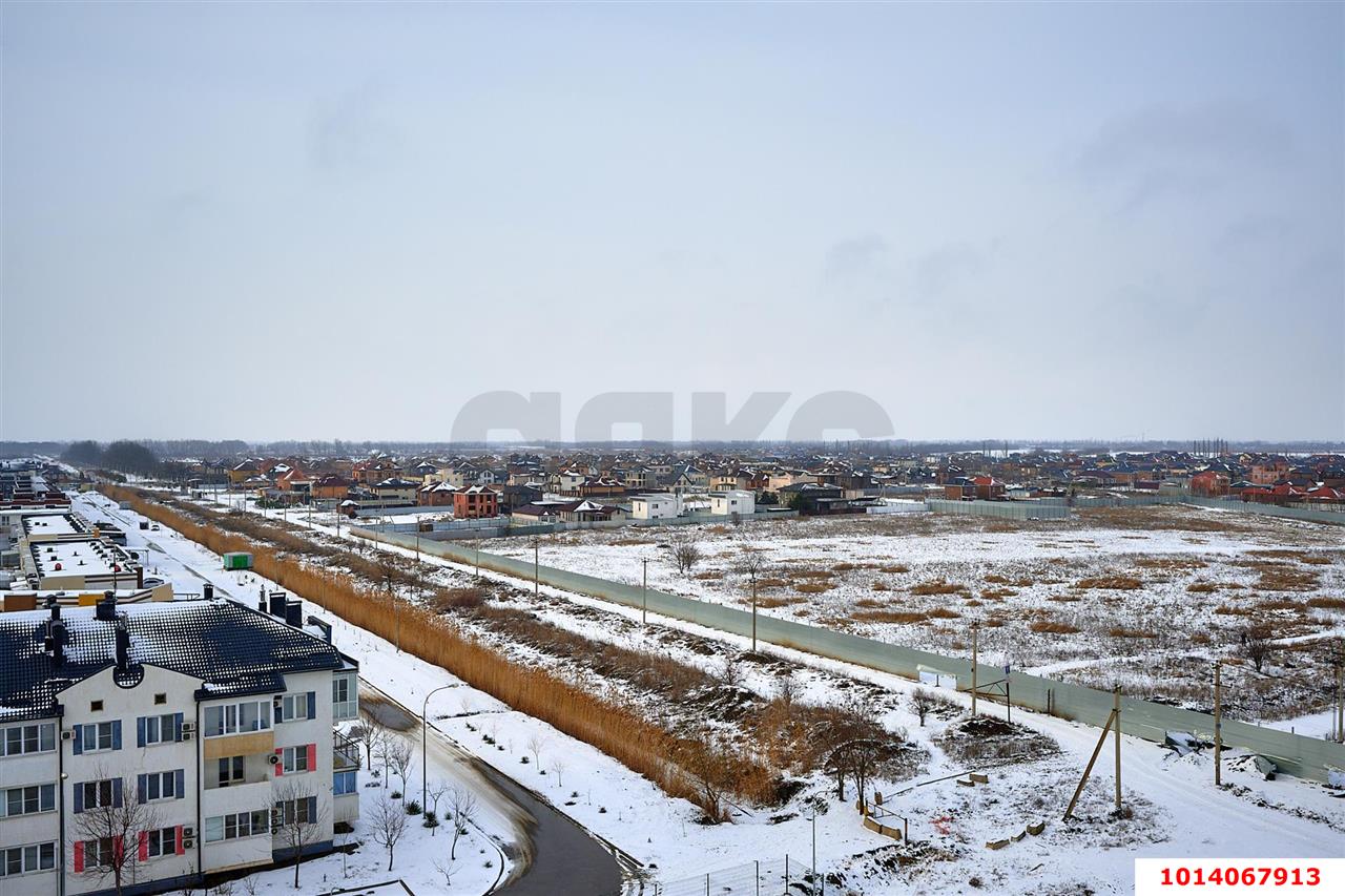 Фото №13: 1-комнатная квартира 47 м² - Краснодар, жилой комплекс Новые Сезоны, ул. Скандинавская, 1