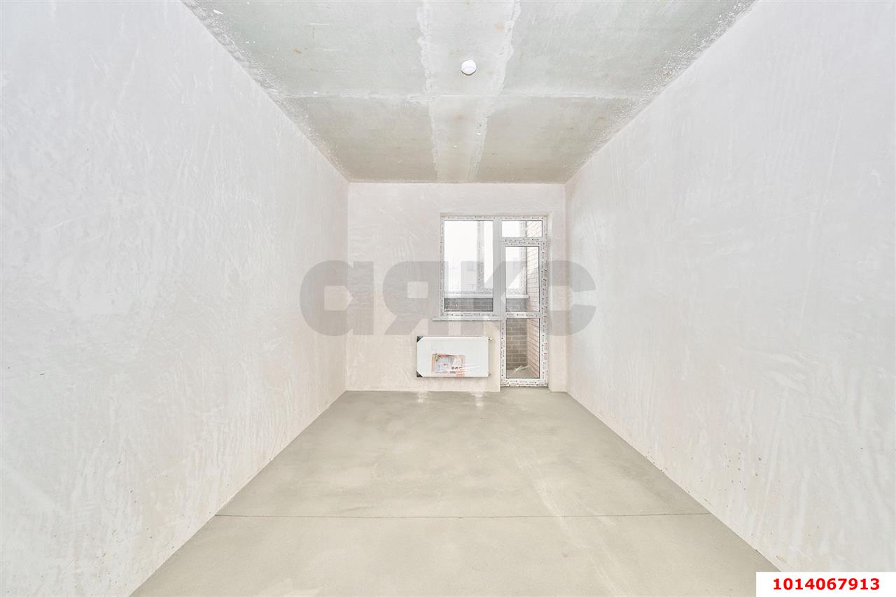 Фото №4: 1-комнатная квартира 47 м² - Краснодар, жилой комплекс Новые Сезоны, ул. Скандинавская, 1